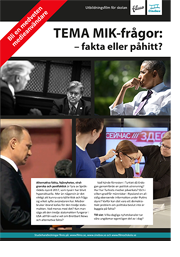 Tema MIK-frågor: fakta eller påhitt? - pdf
