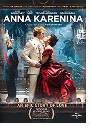 Anna Karenina - poster