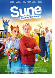 Sune uppdrag midsommar- poster