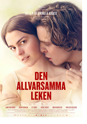 Den allvarsamma leken - poster