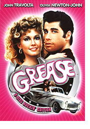 Grease - poster