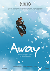 Away - poster