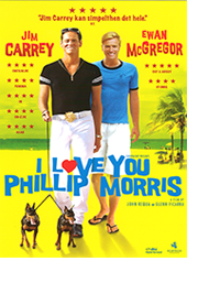 I love you Phillip Morris - poster