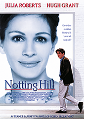 Notting Hill - poster