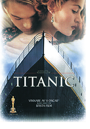Titanic - poster