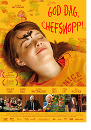 God dag chefsnopp - poster