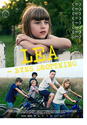 Lea - byns drottning - poster