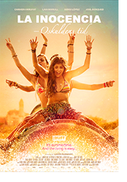 Oskuldens tid - poster