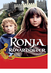 Ronja R&ouml;vardotter - poster